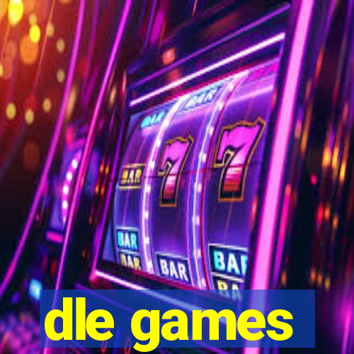 dle games
